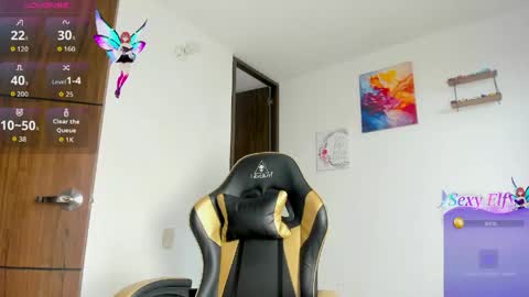 Snapshot of nikol_rang1 chatting on May 3, 5:08 pm Nikol Rang online show from May 3, 5:08 pm