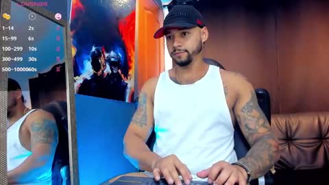 Nikola Hank online show from February 7, 3:23 am