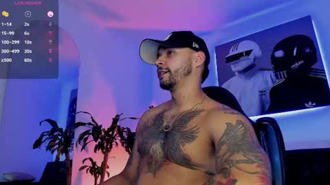 Snapshot of nikolahank1 chatting on July 7, 6:47 am Nikola Hank online show from July 7, 6:47 am