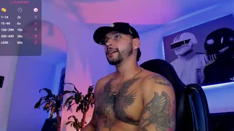 Snapshot of nikolahank1 chatting on July 16, 9:48 am Nikola Hank online show from July 16, 9:48 am