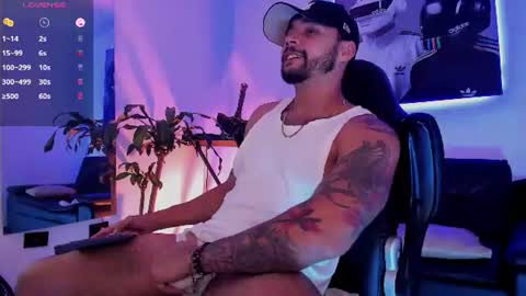 Snapshot of nikolahank1 chatting on July 31, 5:07 am Nikola Hank online show from July 31, 5:07 am
