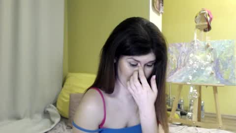 Snapshot of nikoltravel chatting on February 9, 8:24 pm Nikol online show from February 9, 8:24 pm