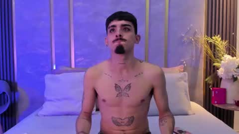 Niko Stone online show from September 23, 4:37 am