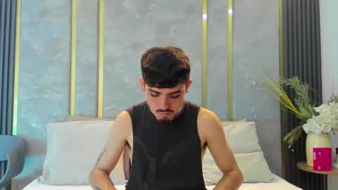 Niko Stone online show from October 2, 5:14 am