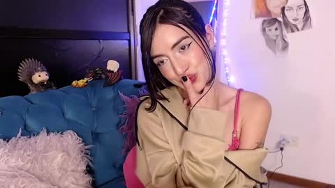 Niky A Stark online show from December 27, 7:40 am