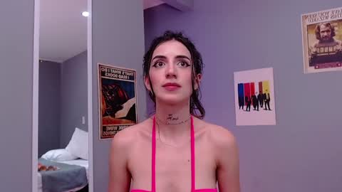 Niky A Stark online show from January 2, 1:08 pm