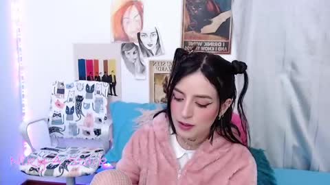 Niky A Stark online show from February 9, 1:35 pm