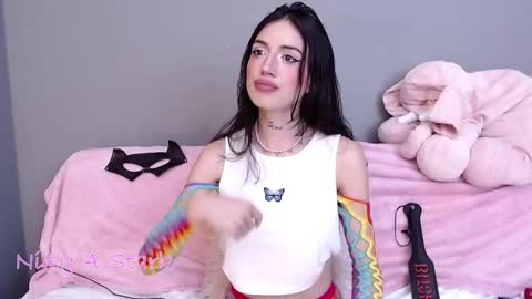 Niky A Stark online show from February 25, 1:39 pm