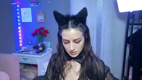 Niky A Stark online show from October 8, 9:40 am