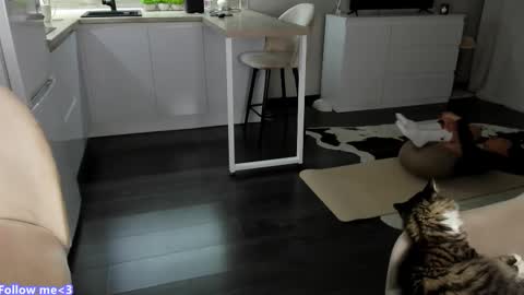 Bella online show from February 23, 10:31 pm