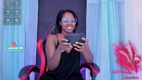 nilo solem online show from November 18, 6:45 pm