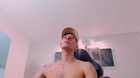 Nils online show from March 11, 8:09 am