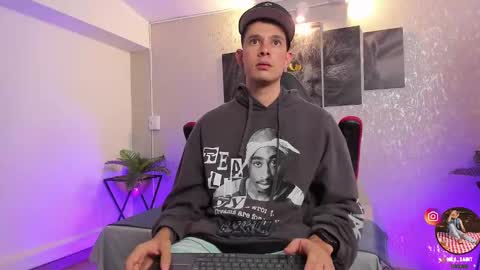 Nils online show from October 20, 3:07 am