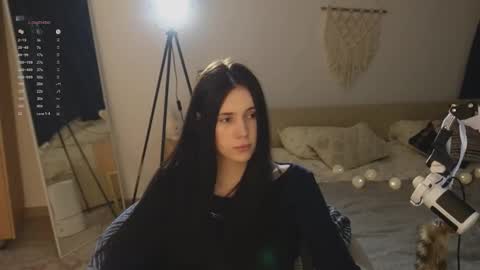 Jennet online show from February 17, 6:58 pm