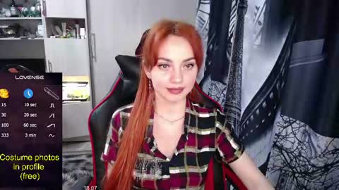 Snapshot of nimfeya chatting on July 18, 8:01 pm Nimfeya online show from July 18, 8:01 pm