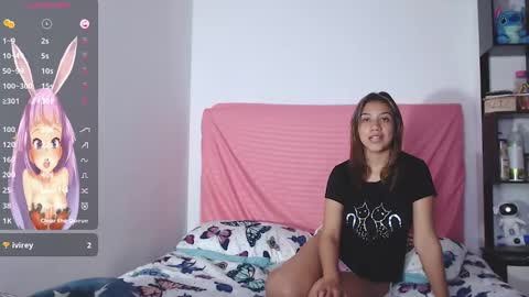 Nina Carther online show from December 6, 4:38 pm