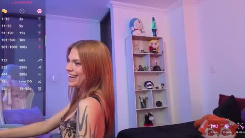 Nina Neon Nostrade online show from March 10, 8:47 pm