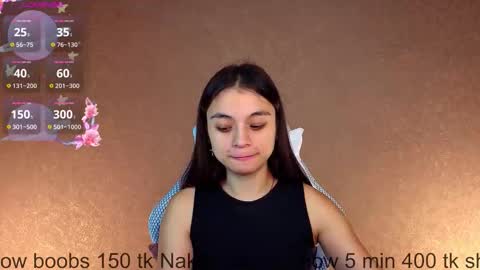 Ketrin online show from October 9, 3:15 am