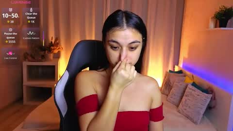 Ketrin online show from December 2, 2:50 am