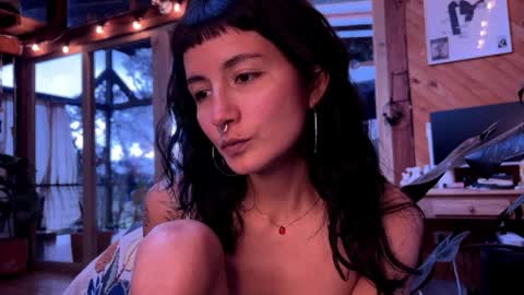 Nina.  online show from March 28, 9:03 pm