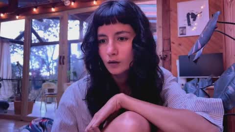 Nina.  online show from April 12, 9:09 pm