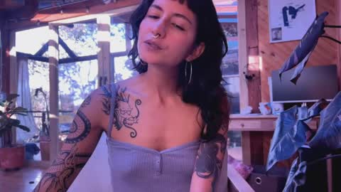 Nina.  online show from April 17, 9:40 pm