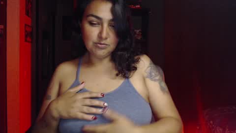 Nina Moon online show from January 3, 12:43 am