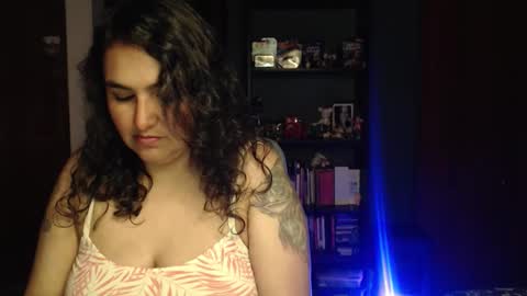 Nina Moon online show from January 12, 12:16 am