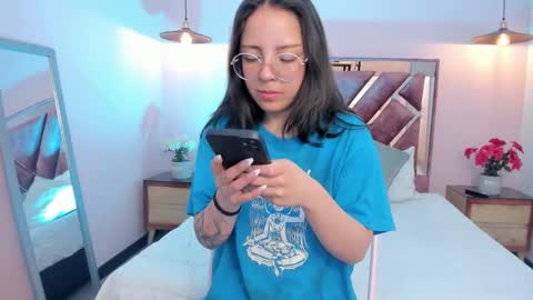 Nina myers online show from November 10, 10:58 am