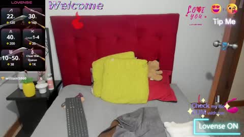 Nina online show from February 1, 12:18 am