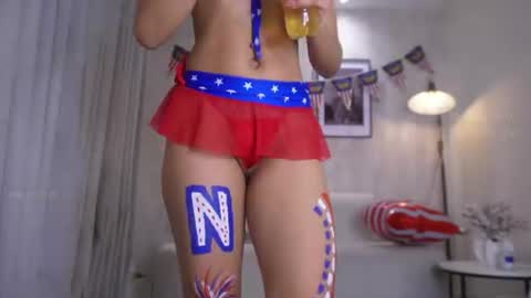 Natalia  FOLLOW ME ----  nathy po online show from July 4, 8:37 pm