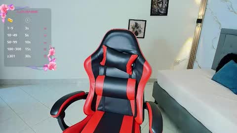 Snapshot of nina_rouge77 chatting on February 7, 4:22 pm N I N A online show from February 7, 4:22 pm