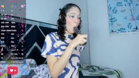 nina_vergara online show from March 3, 1:34 am