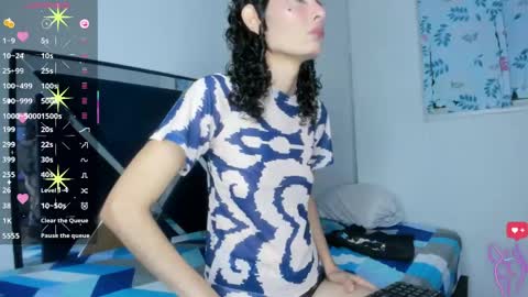 nina_vergara online show from April 27, 1:14 am