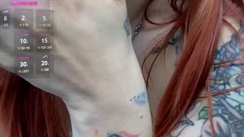 Ninaa fox online show from January 29, 5:02 pm