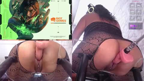 Valentina online show from February 27, 5:29 am