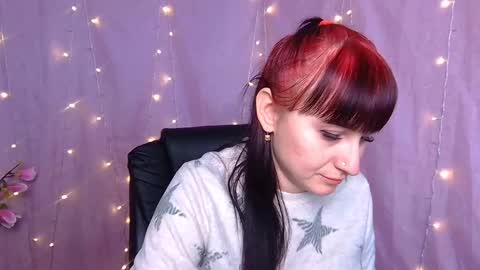 ninaflawlees online show from March 11, 12:55 pm