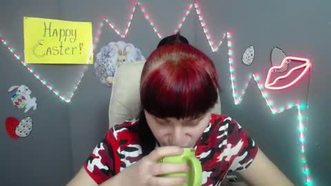 ninaflawlees online show from April 4, 12:24 pm