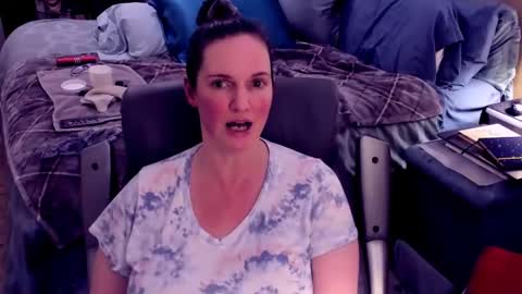 Nina Jaymes online show from December 25, 5:48 am