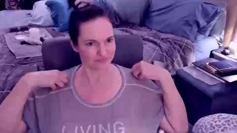 Nina Jaymes online show from January 4, 12:37 am