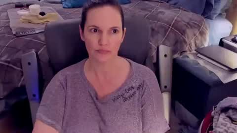 Nina Jaymes online show from January 12, 1:53 am