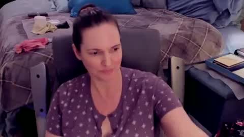 Nina Jaymes online show from January 14, 1:36 am