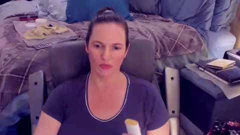 Nina Jaymes online show from January 15, 8:09 am