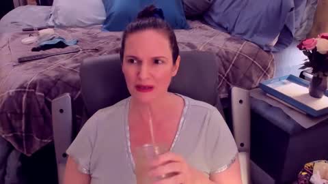 Nina Jaymes online show from January 23, 11:58 am