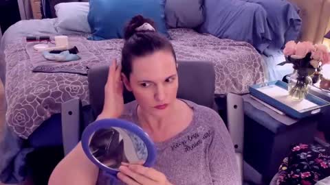 Nina Jaymes online show from January 24, 1:03 pm