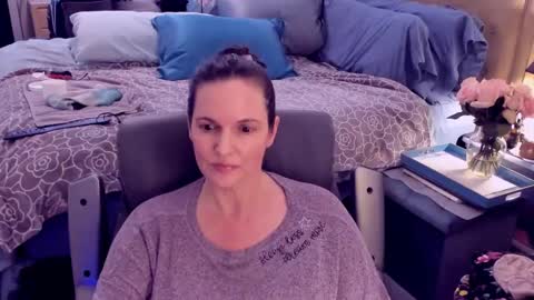 Nina Jaymes online show from January 24, 7:07 pm