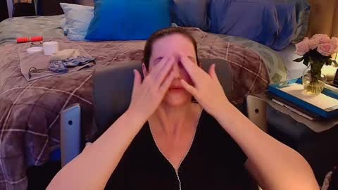 Nina Jaymes online show from February 1, 12:40 am