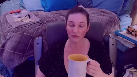 Nina Jaymes online show from February 21, 12:17 pm