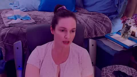 Nina Jaymes online show from March 8, 4:12 am