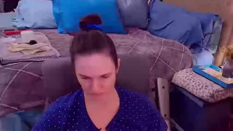 Nina Jaymes online show from October 16, 11:28 pm